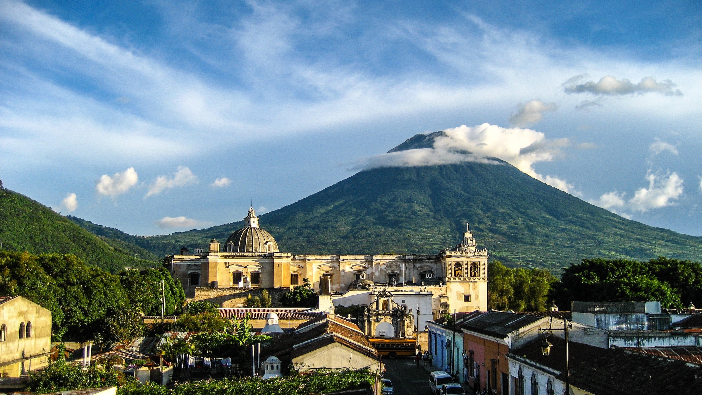 Guatemala Wallpaper