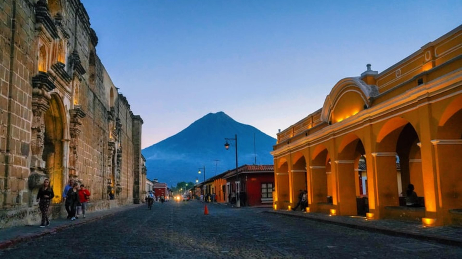 Guatemala Wallpaper