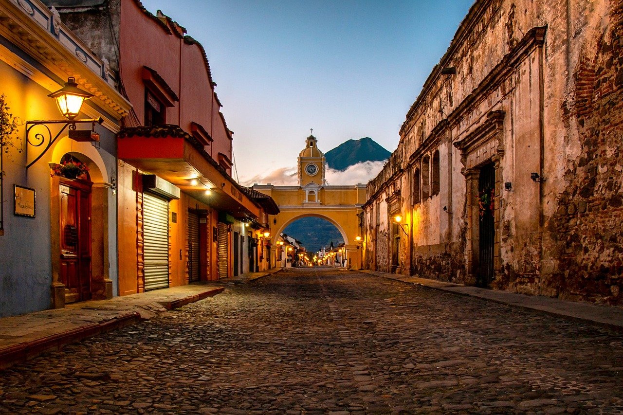 Guatemala Landscapes & Guatemala Image