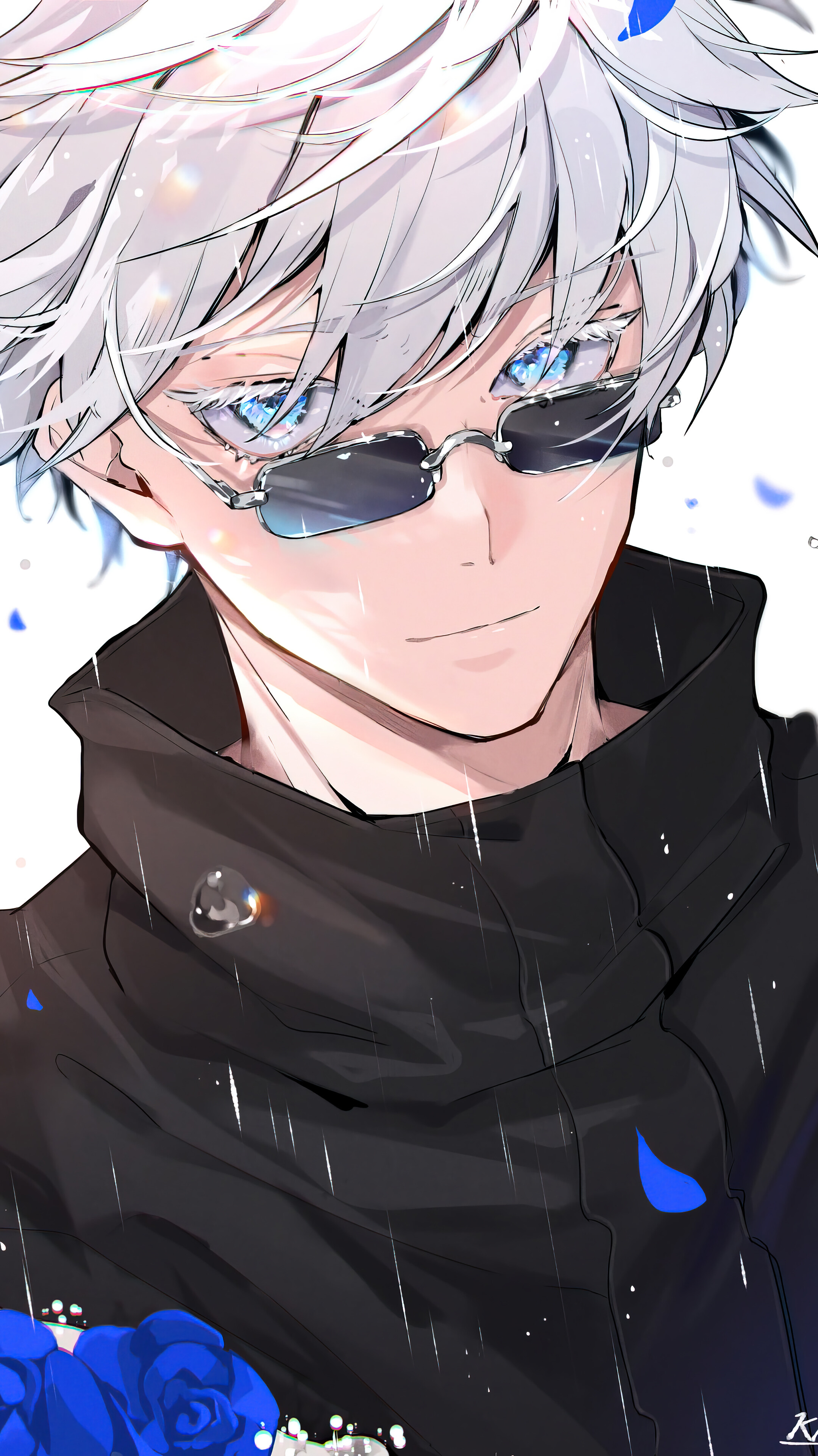 Satoru Gojo Glasses Jujutsu Kaisen