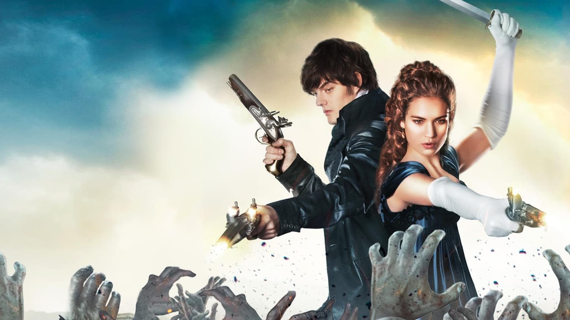 Watch Pride and Prejudice and Zombies