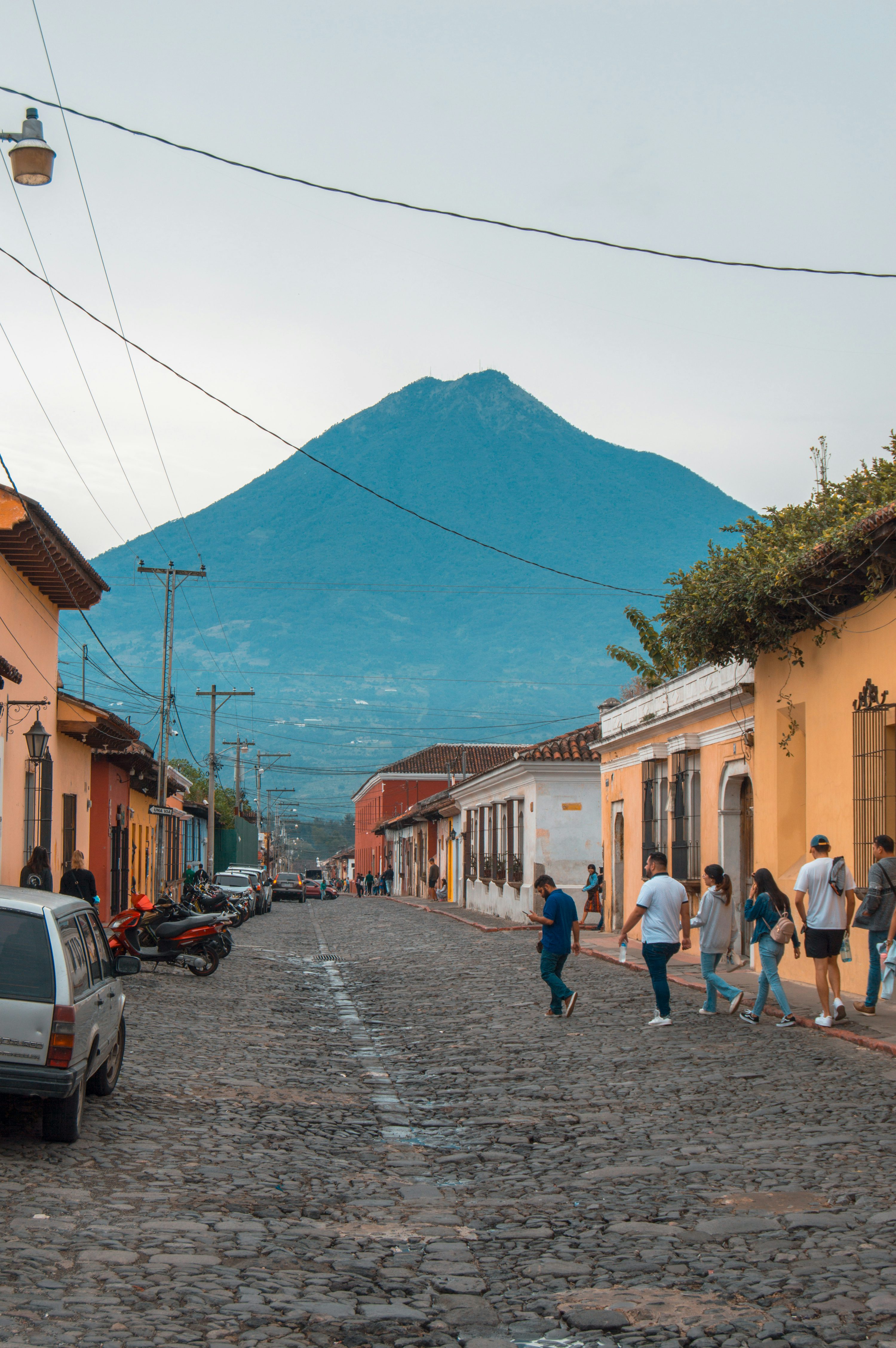 Free Antigua guatemala Image