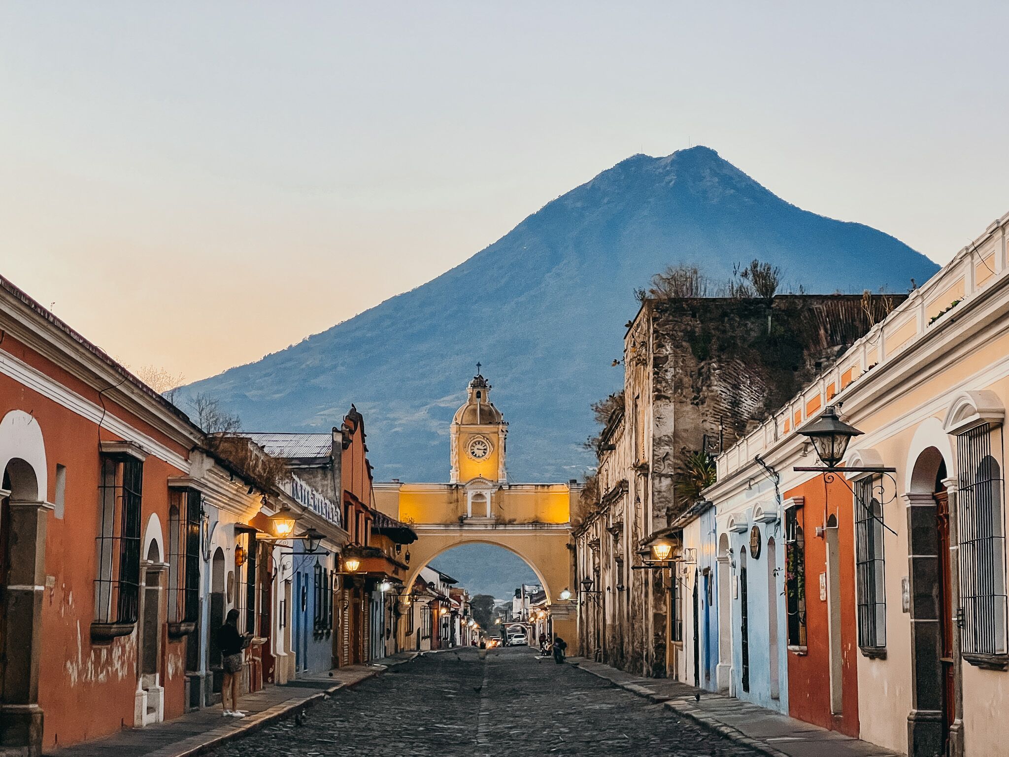 How Many Days in Antigua, Guatemala? An