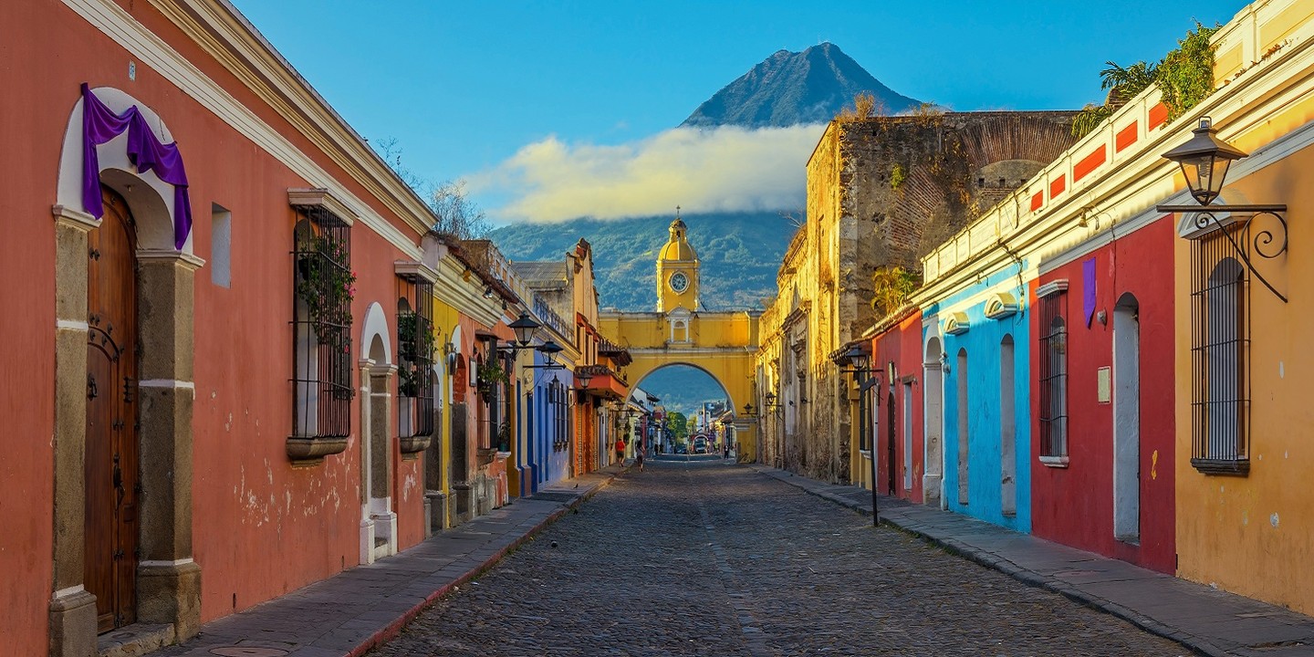 Antigua Guatemala Volcano Tour