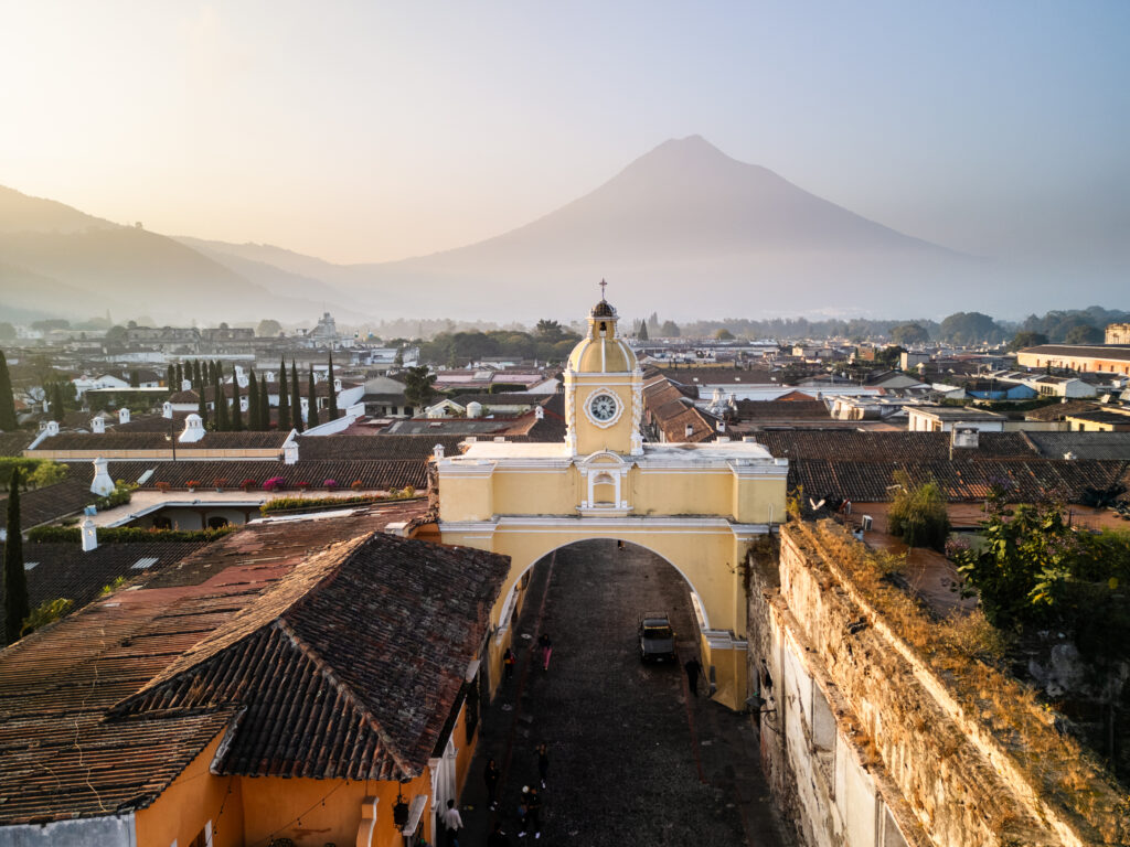 A guide to Antigua Guatemala