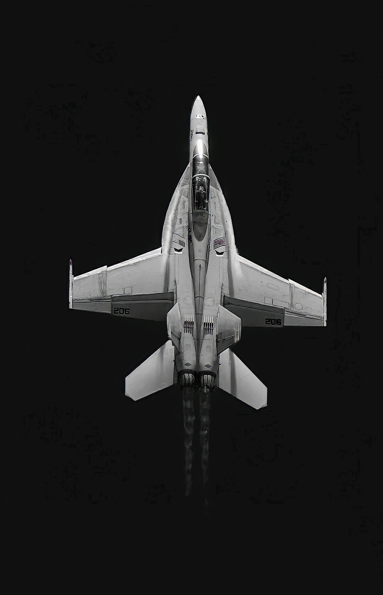 Jet iPhone Wallpaper