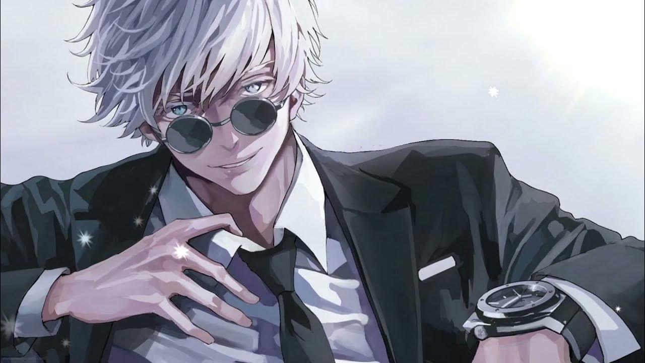 Gojo Satoru HD Wallpaper Mobile PC