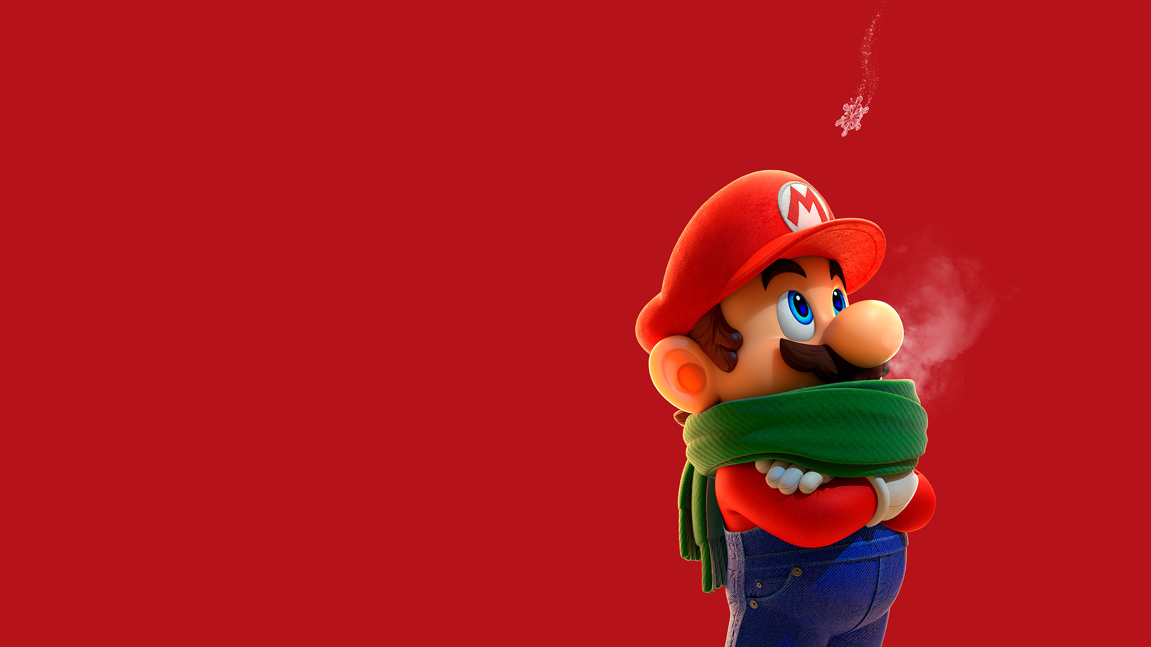 Mario Bros. Wallpaper
