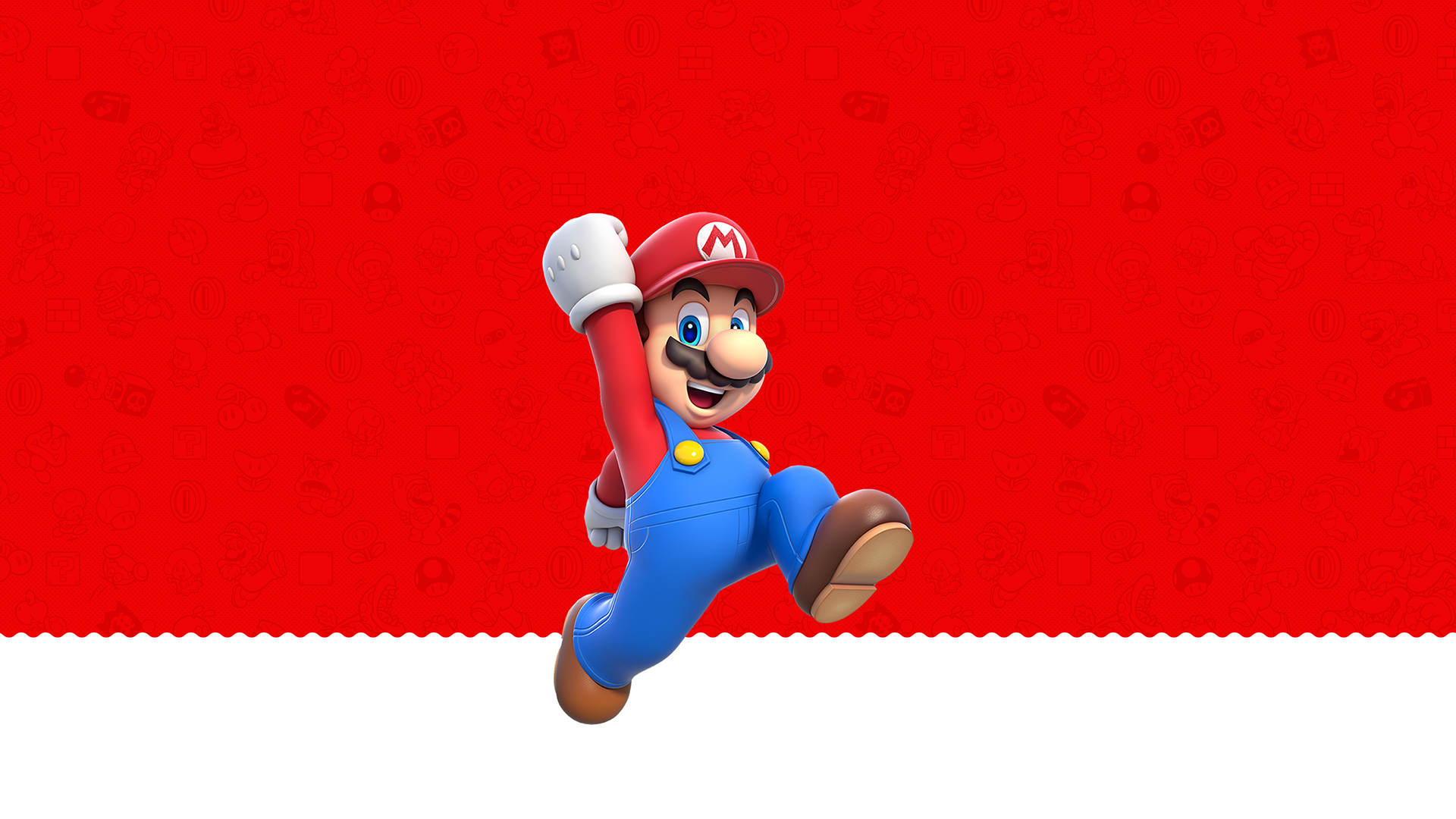 Super Mario 3D World Wallpaper