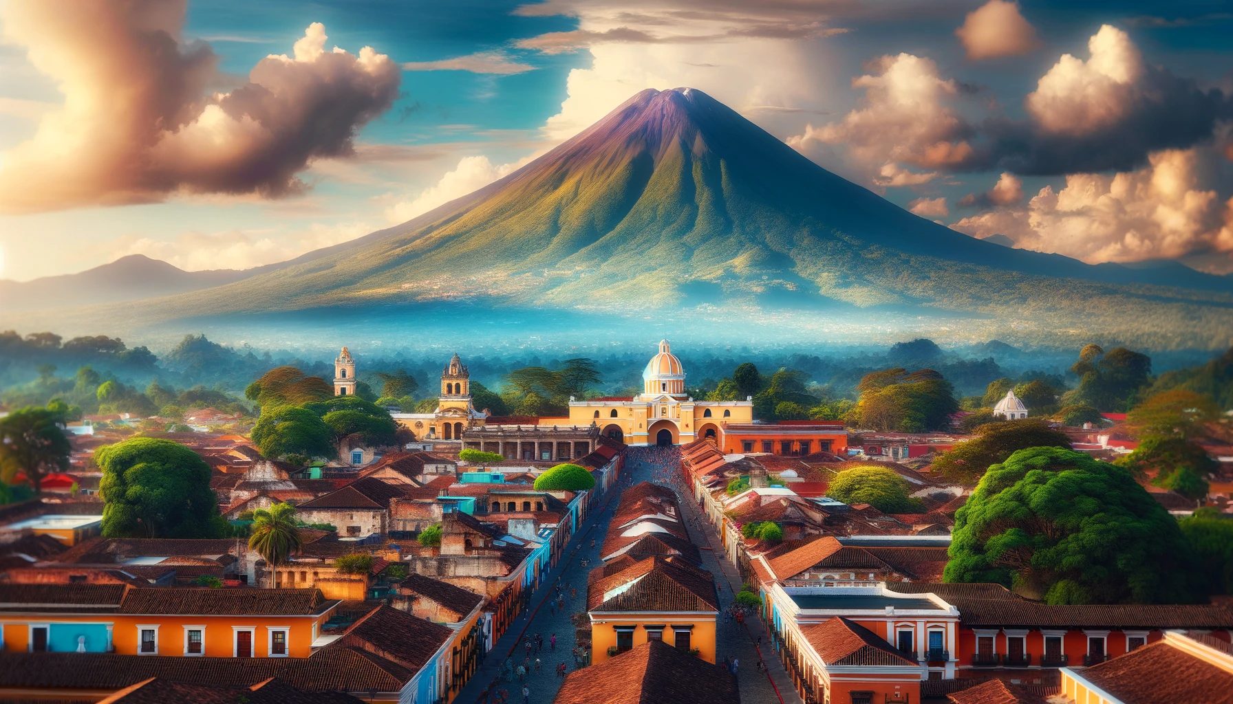 Antigua Guatemala Travel Guide
