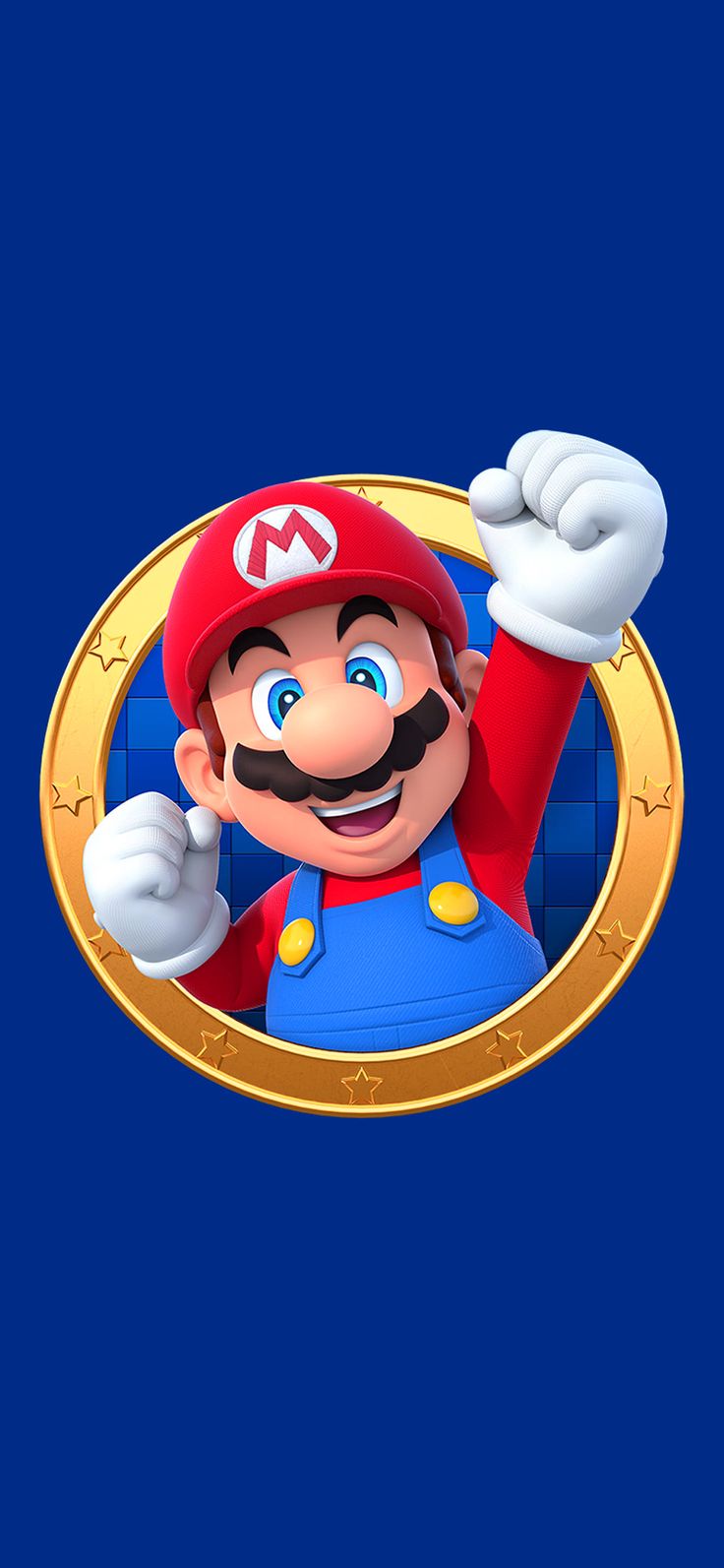 Cool Mario Bros wallpaper for iPhone