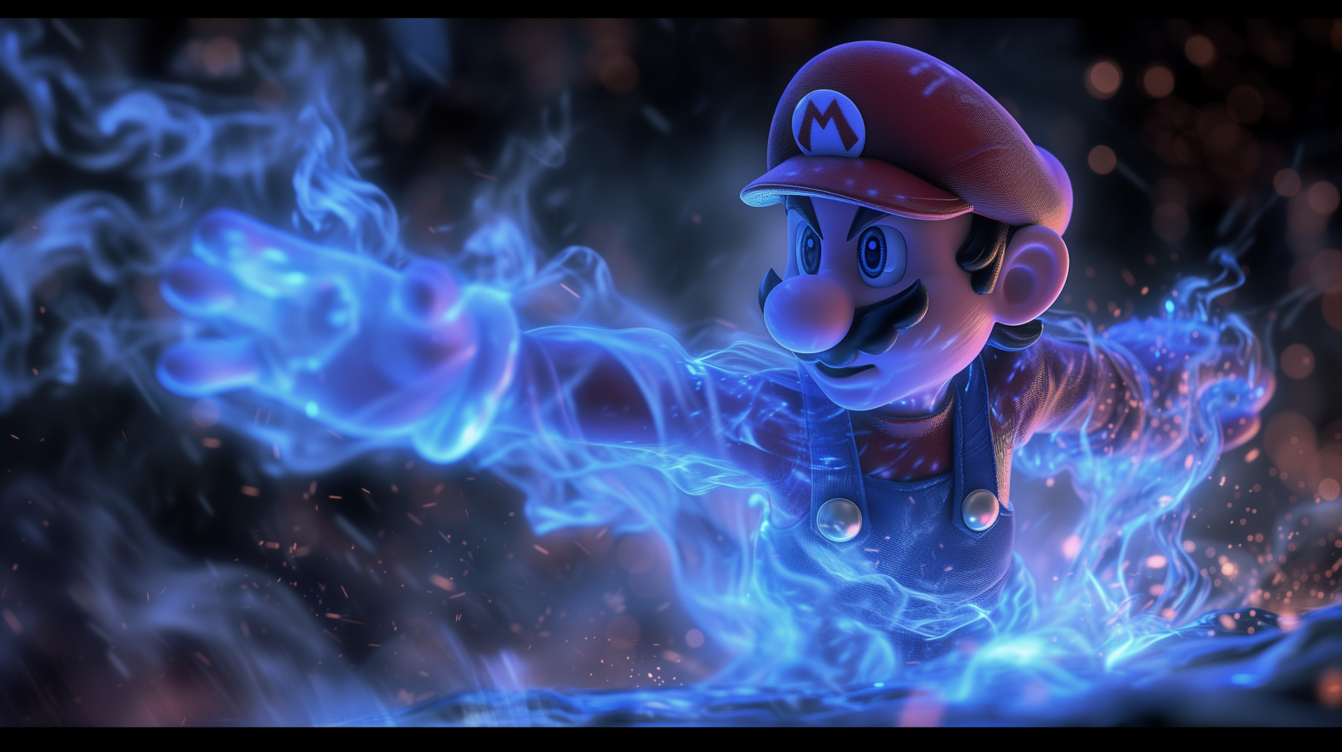 Mario Wallpaper