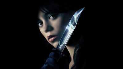 Jenna Ortega HD 4K Wallpaper PC & Phone