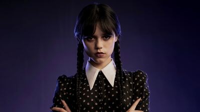 Jenna Ortega HD 4K Wallpaper PC & Phone