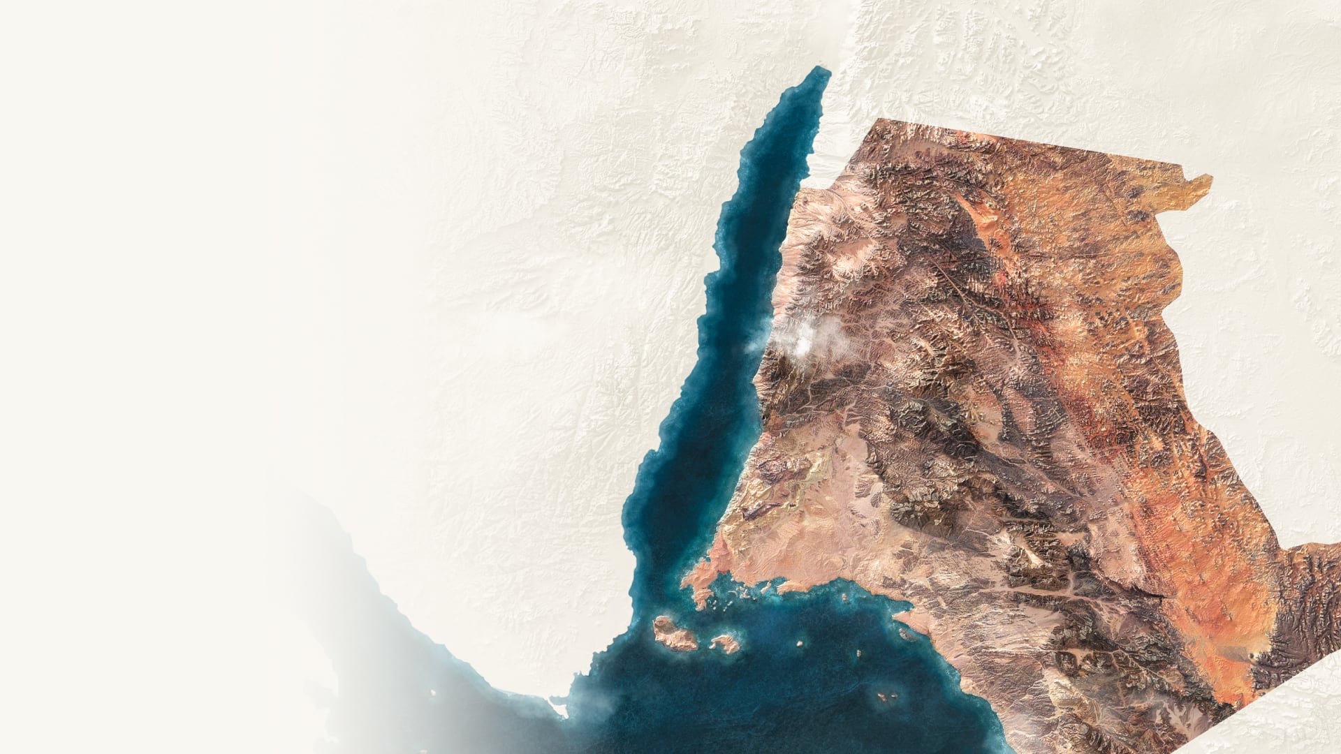 Trojena: The mountains of NEOM