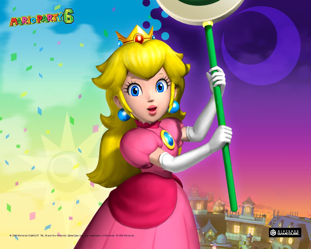 Super Mario Desktop Wallpaper