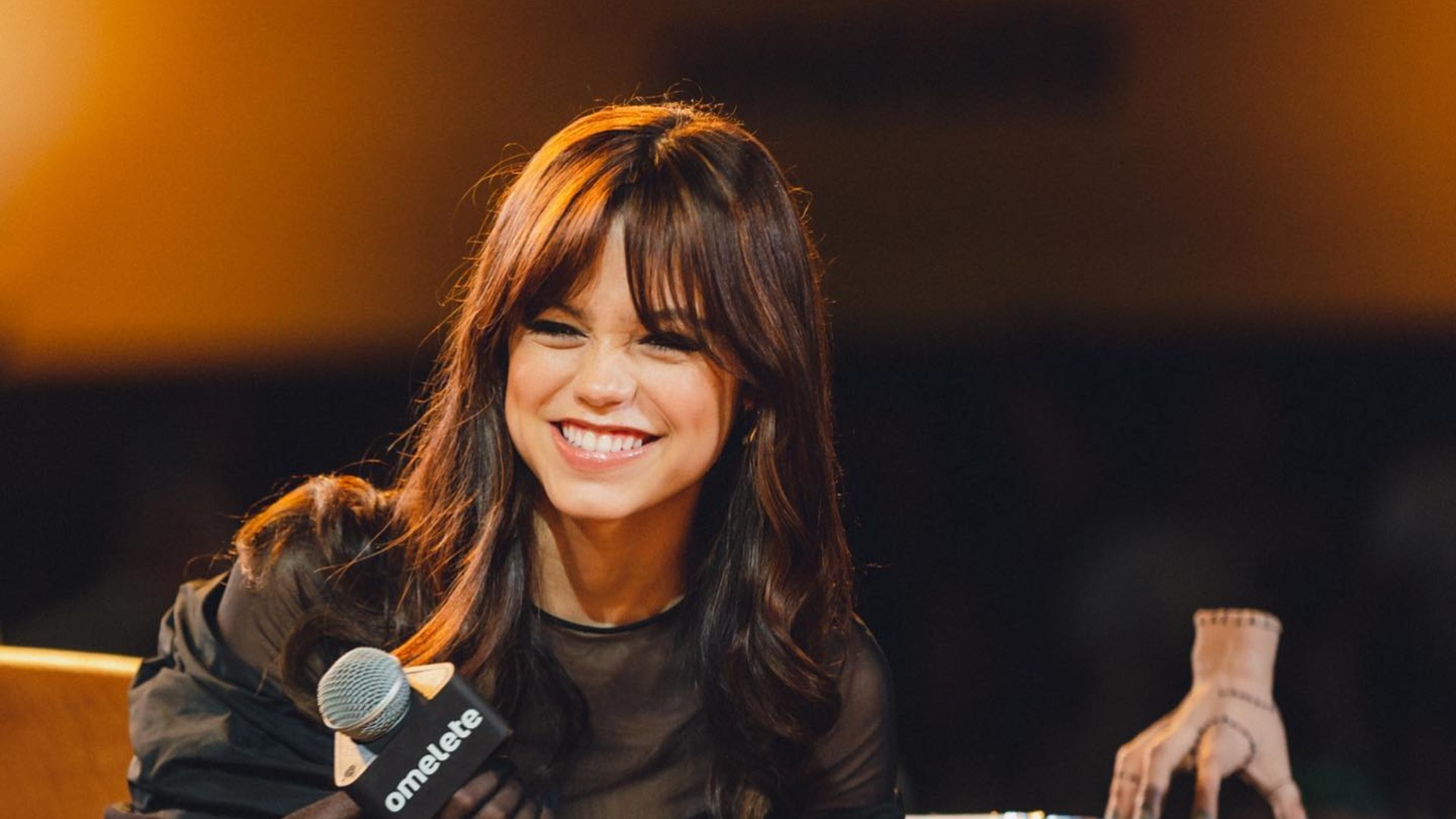 Jenna Ortega Wallpaper