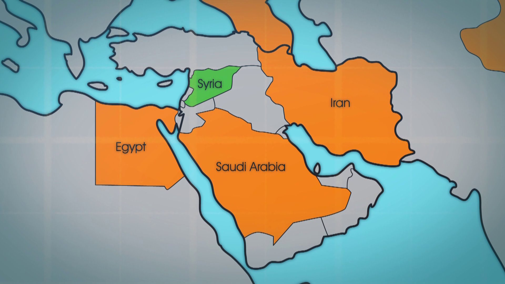 The Saudi Bull in Arab China Shop