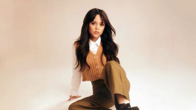 Jenna Ortega Wallpaper 4K 8K HD PC a