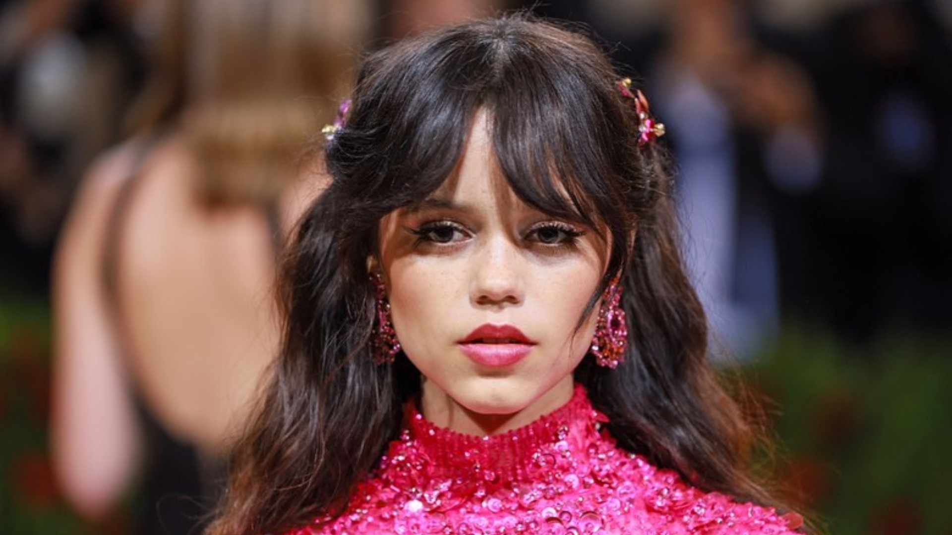 Jenna Ortega Wallpaper