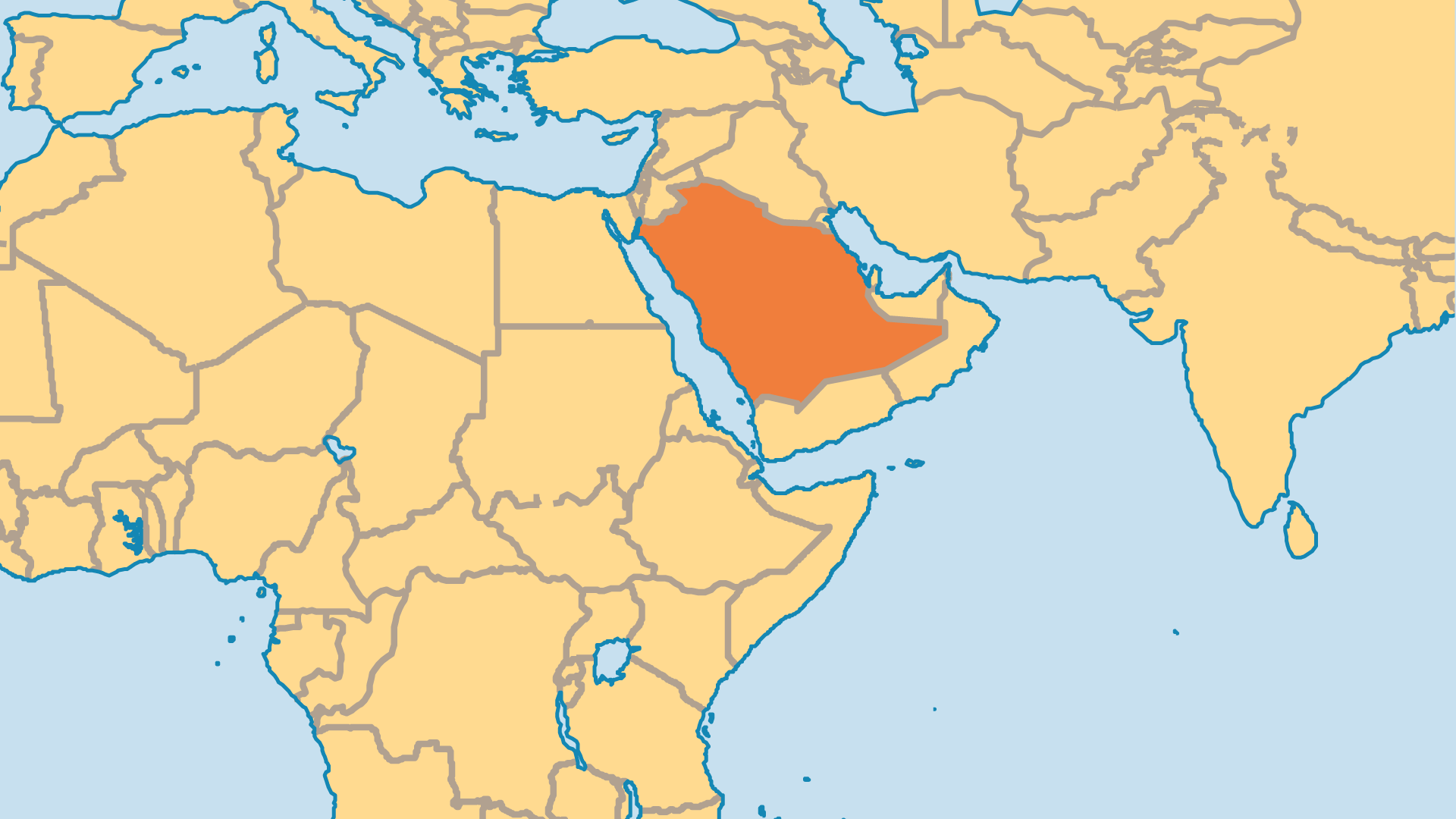 Saudi Arabia