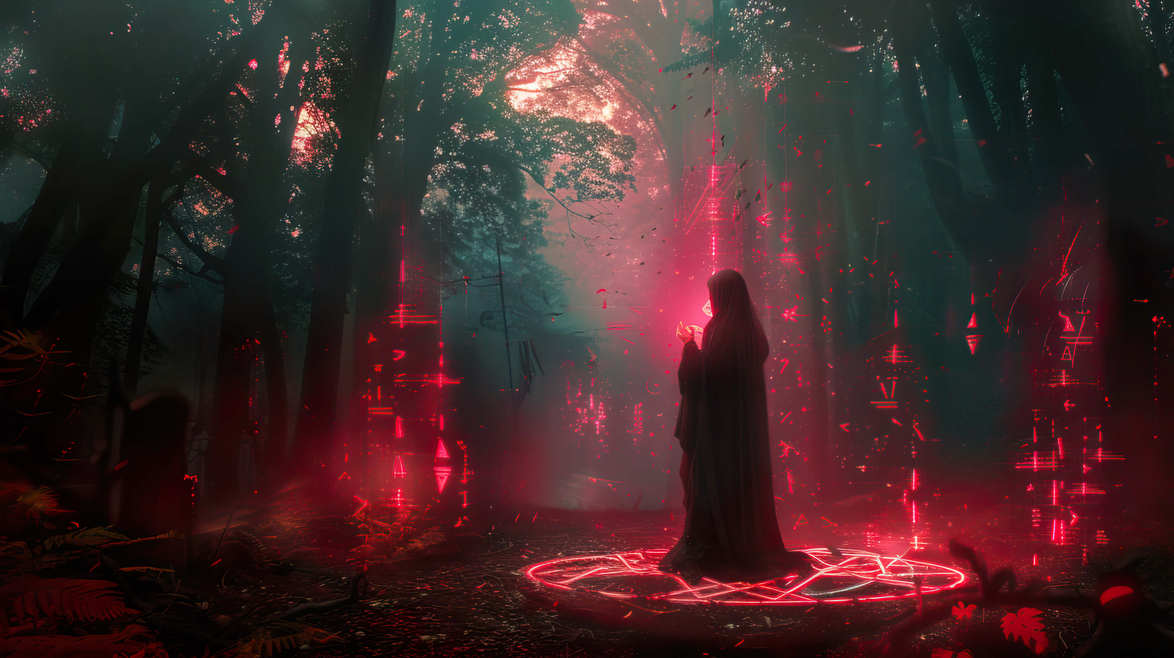 Gothic Wallpaper, Free, 4k