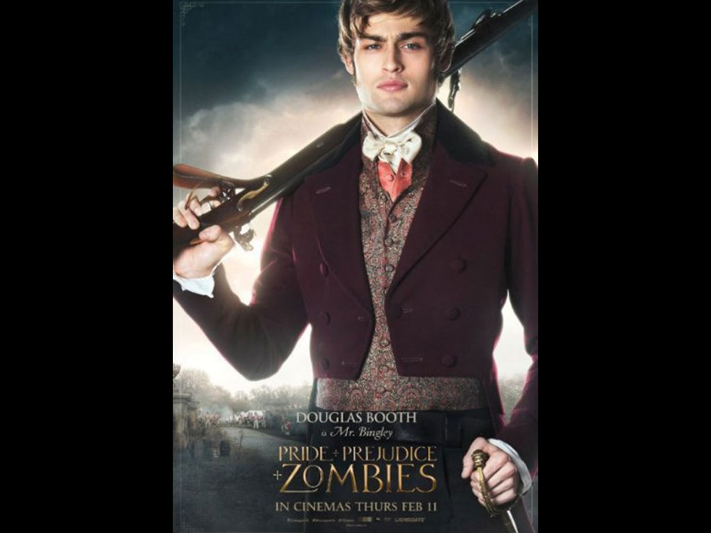 Zombies HD Movie Wallpaper