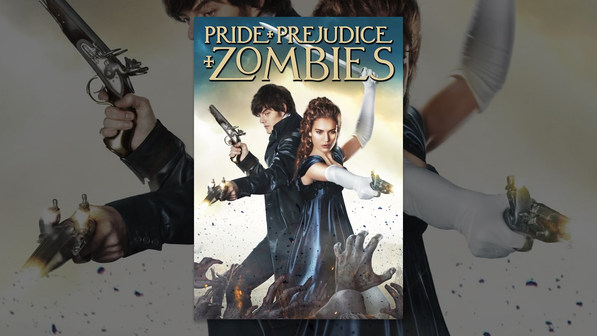 Pride and Prejudice and Zombies