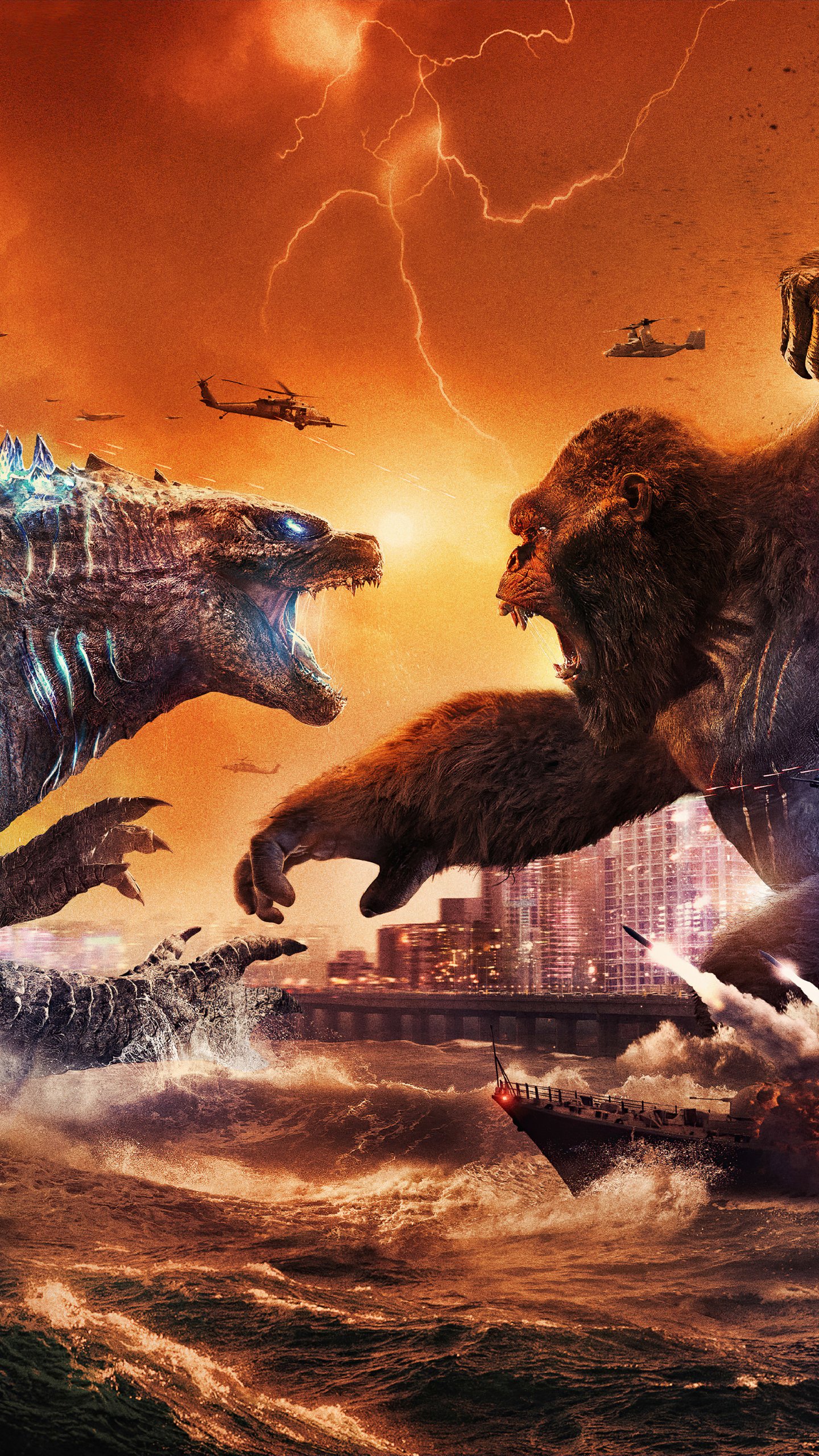 Download King Kong Godzilla Movie