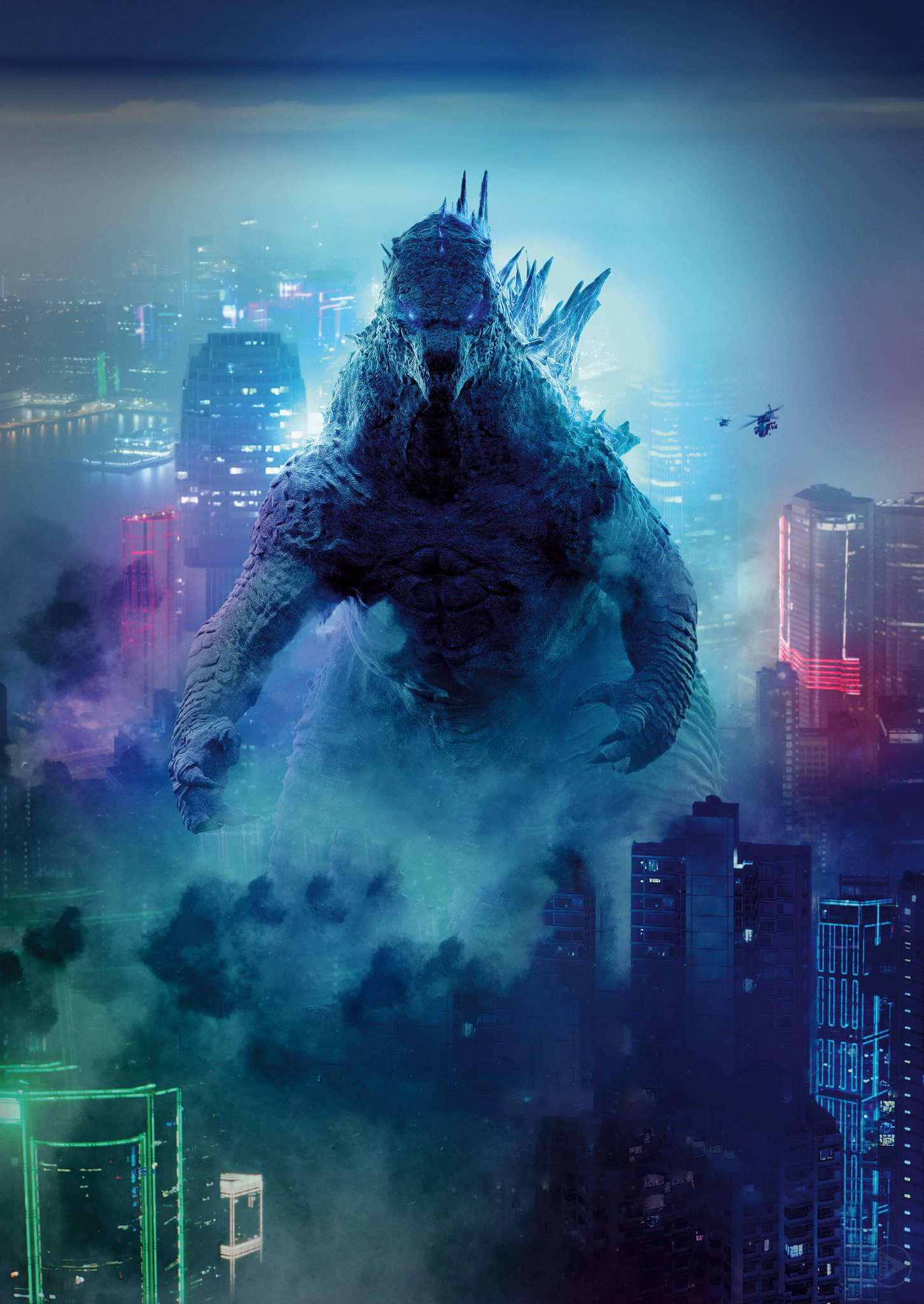 Godzilla vs Kong PHOTO THREAD