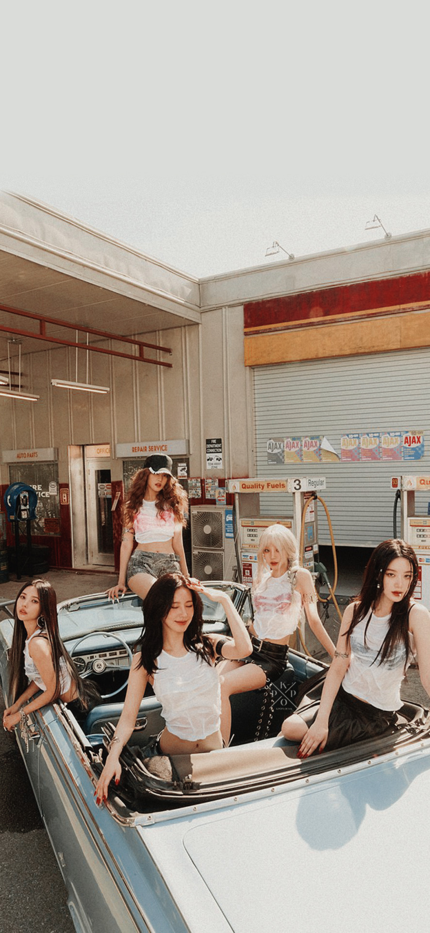 kpop locks