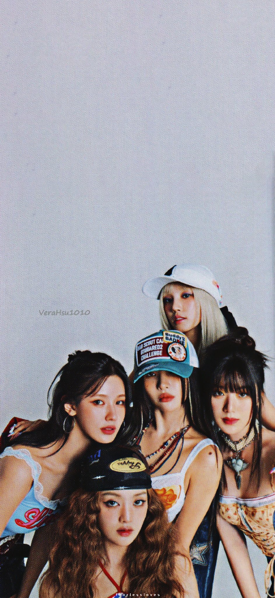 GIDLE #SOYEON #MIYEON #MINNIE #SHUHUA
