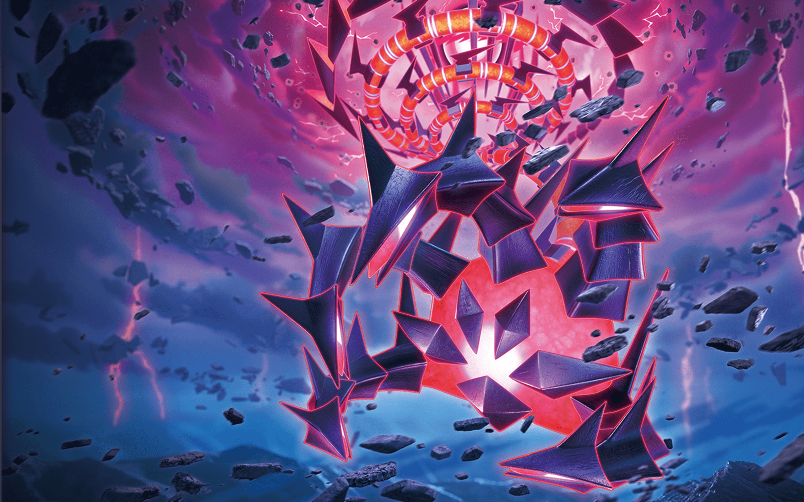 Pokémon Eternatus Wallpapers - Wallpaper Cave