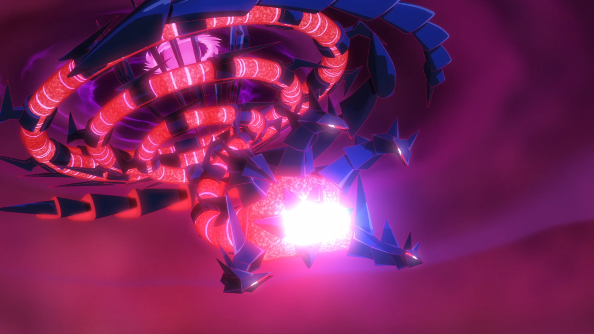 Eternatus (anime). Pokémon