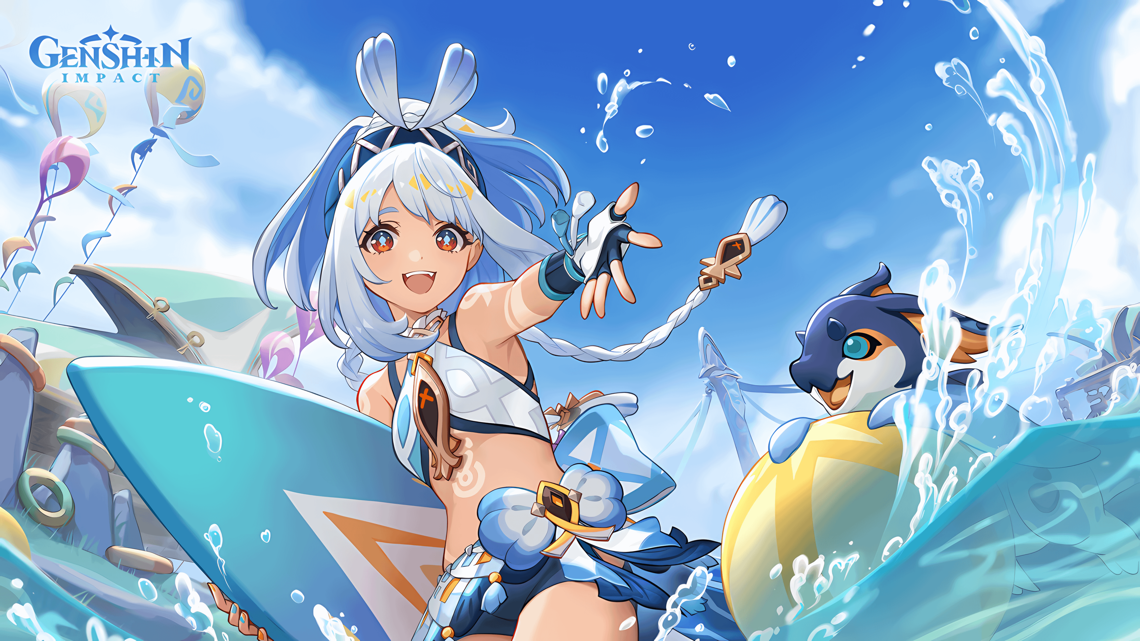 Mualani Wallpaper From The Web Event