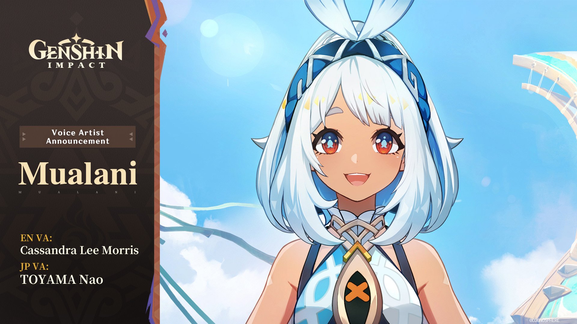 Genshin Impact HD Wallpaper