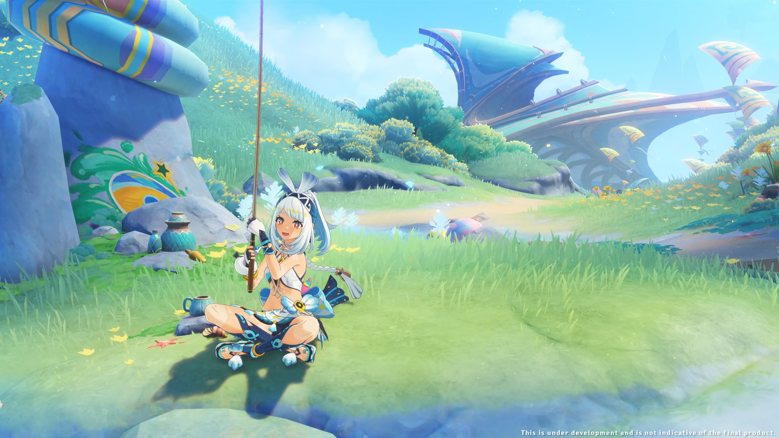 Mualani release date in Genshin Impact