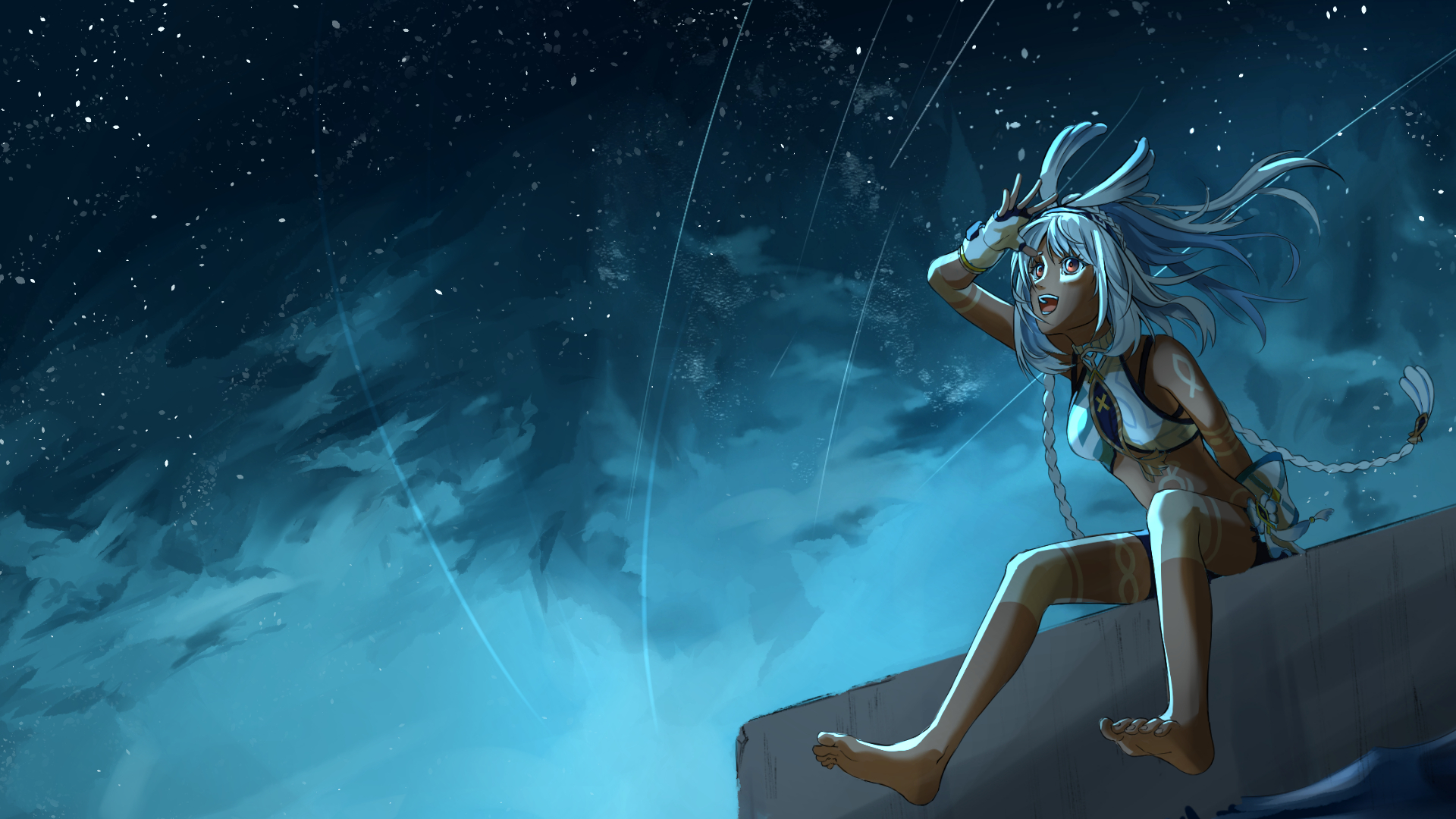 desktop wallpaper. #GenshinImpact