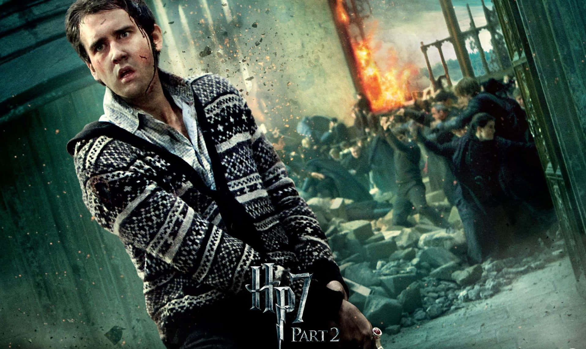 Neville Longbottom Wallpaper