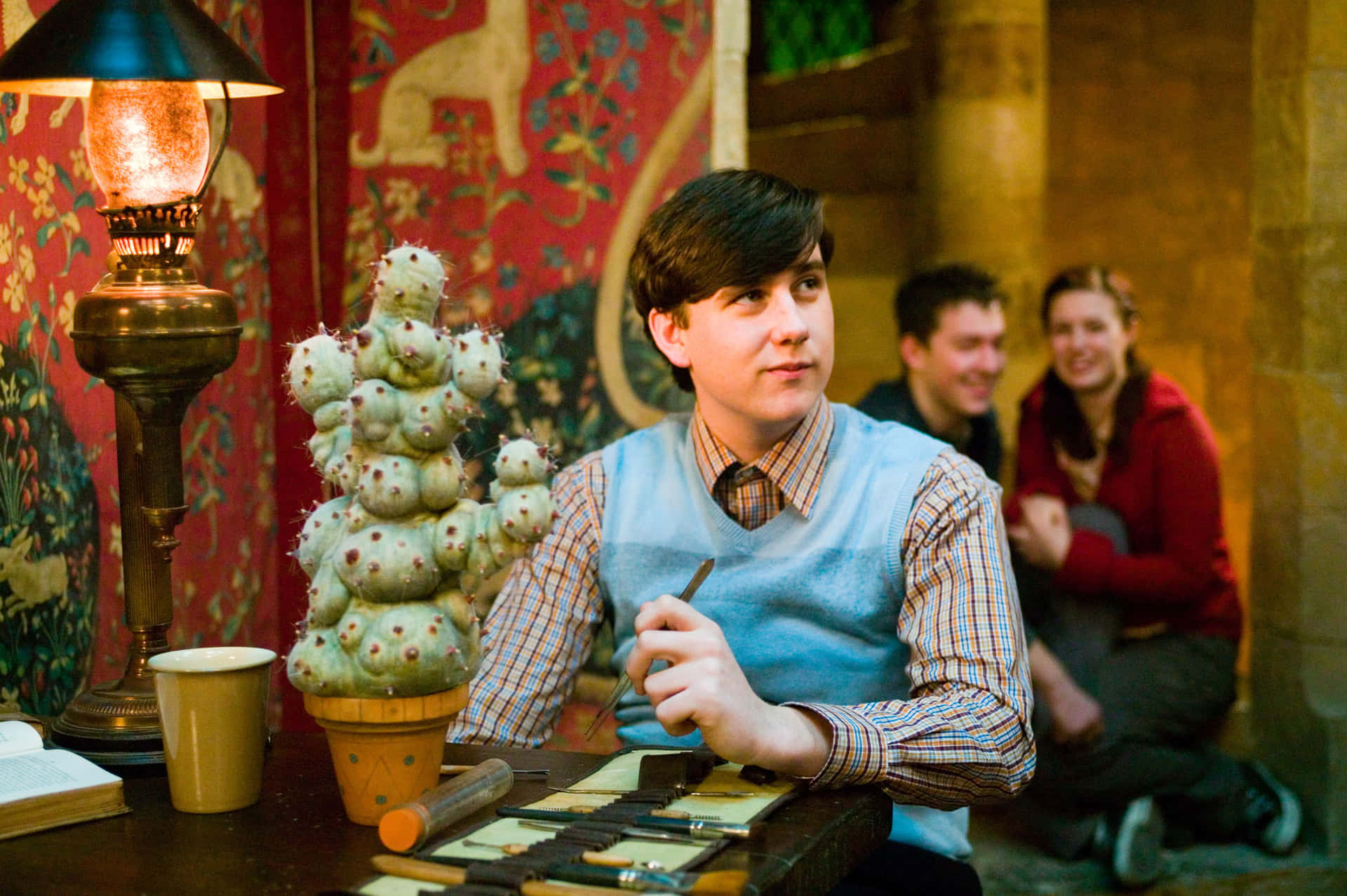 Neville Longbottom Wallpaper