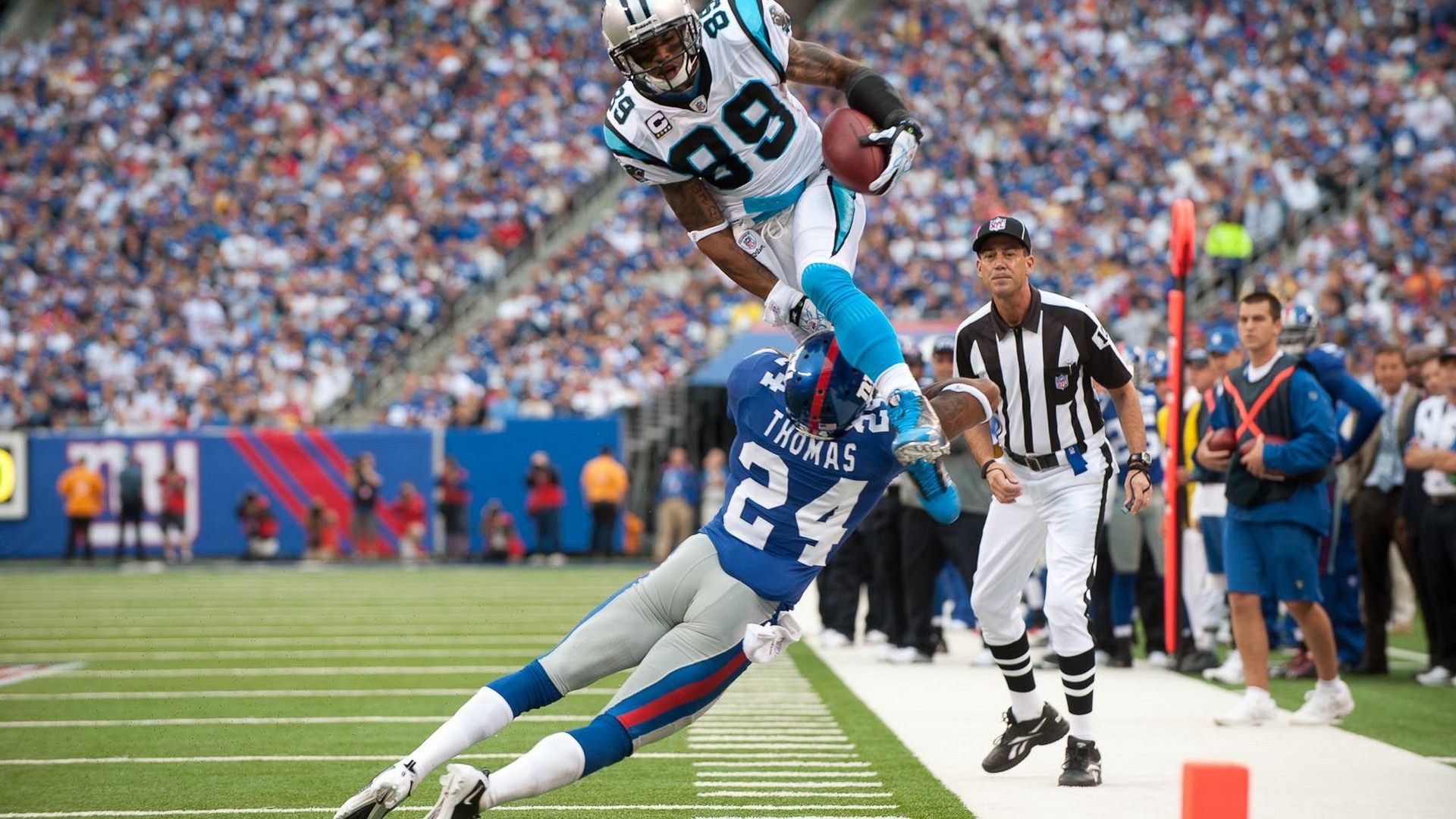 2024 NFL Football Wallpaper