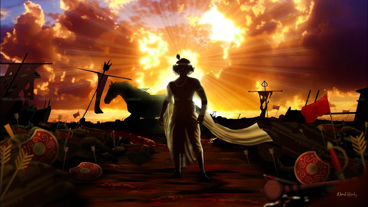 Lord Krishna in Kalki 2898 AD