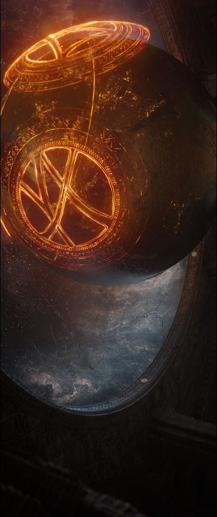 Doctor Strange Lockscreen