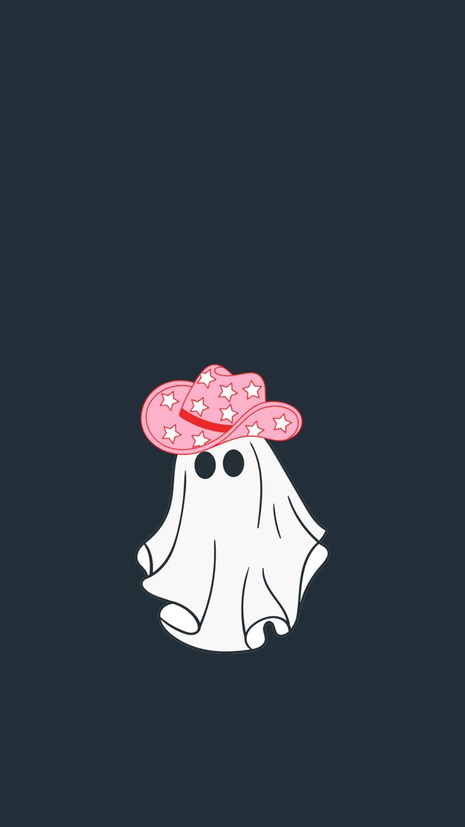 Cowboy Ghost Wallpaper