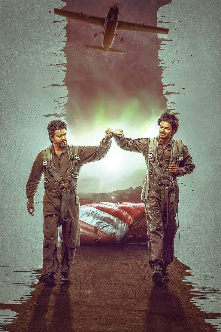 Vijay GOAT Wallpaper 1.4 Android APK File