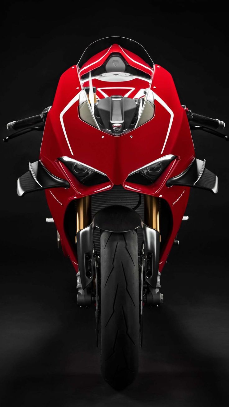 Ducati Panigale V4 R 4K Ultra HD Mobile