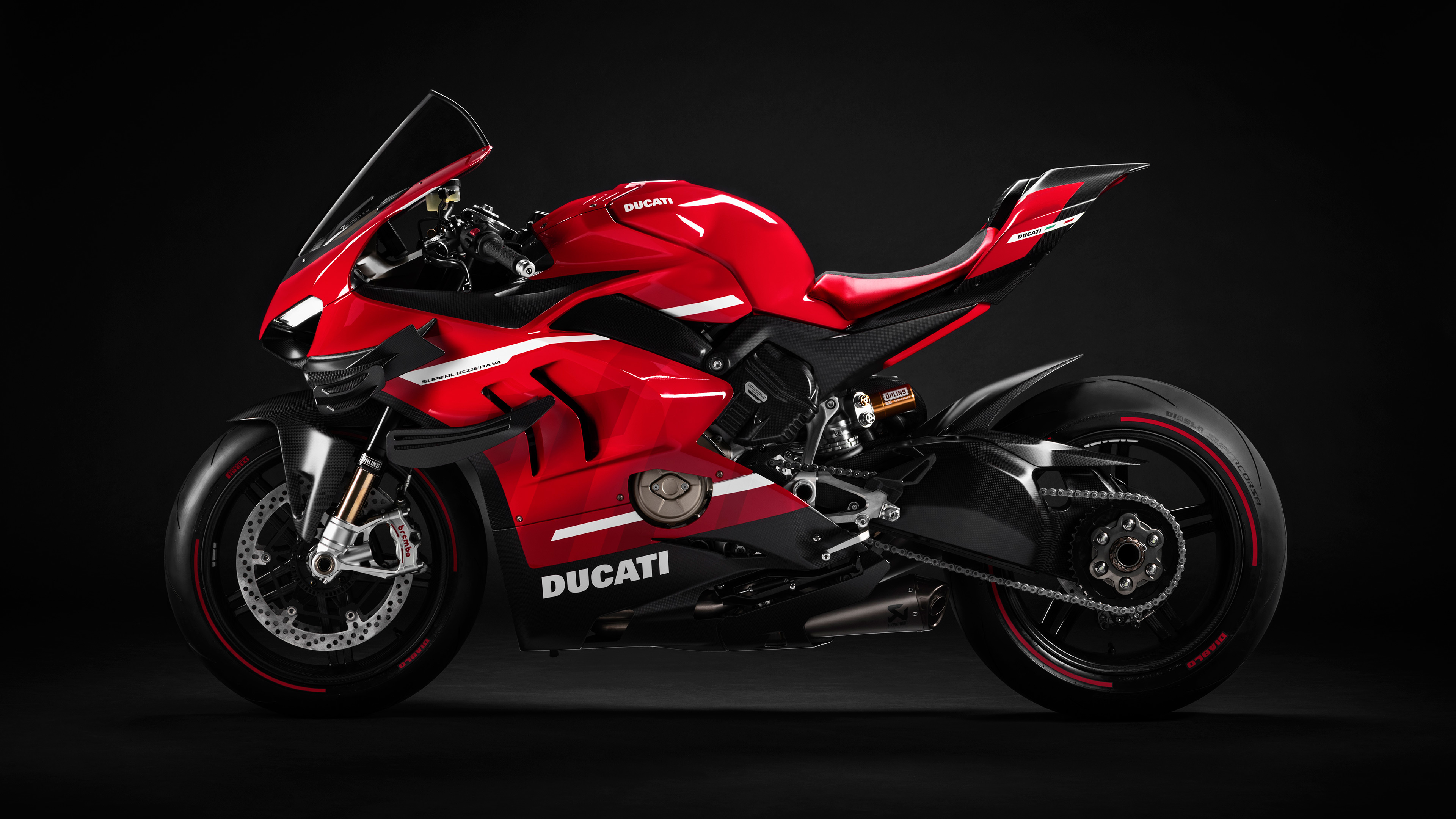 Ducati Superleggera V4 Wallpaper 26