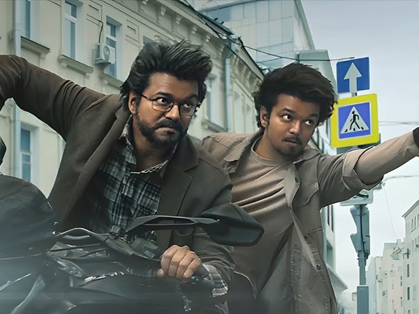 GOAT: Vijay's remuneration was 100x