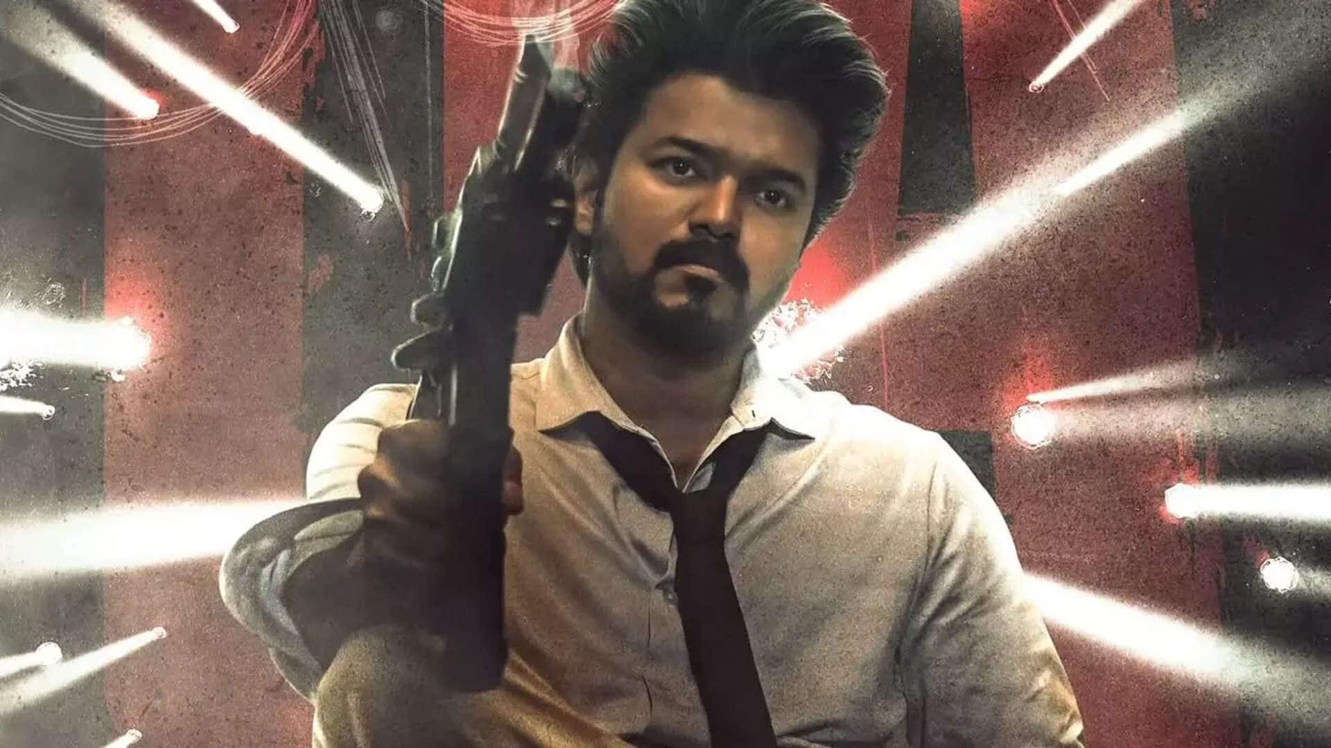 Vijay's 'GOAT' Secures U A Certificate