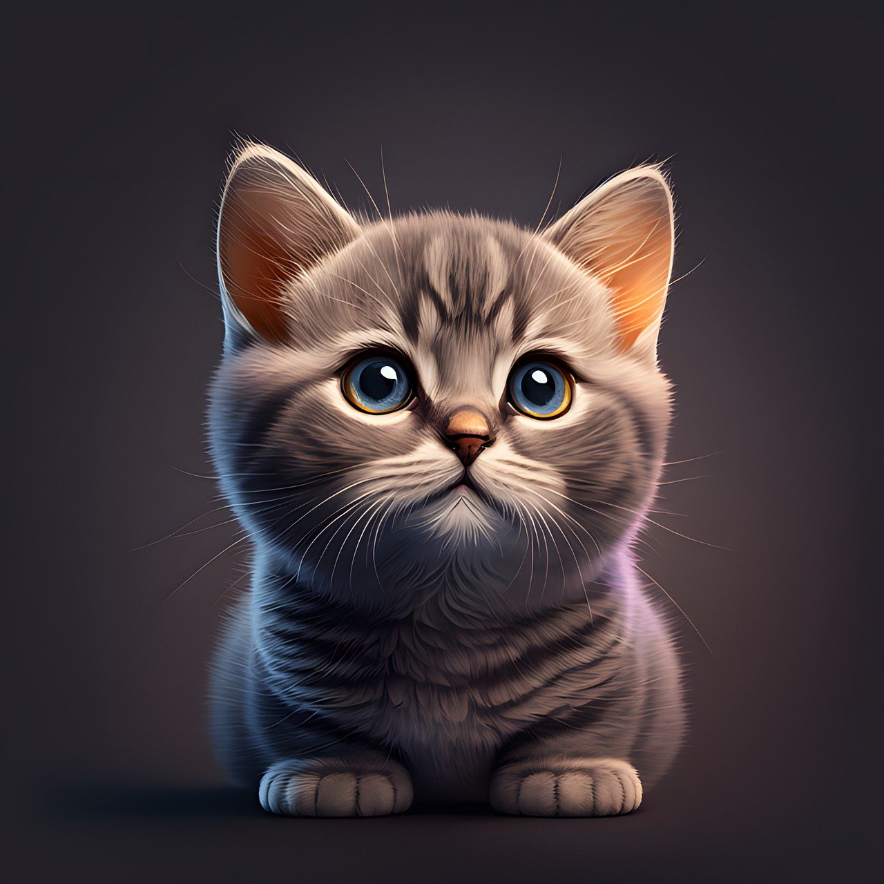 Download, Cat, Kitten